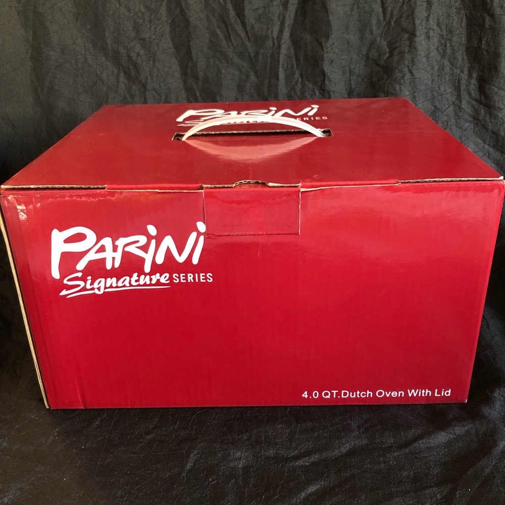 Parini 4 Quart Dutch Oven - Picture 13 of 16